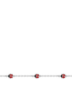Charger l&#39;image dans la galerie, Bracelet Coccinelle - Argent 925‰
