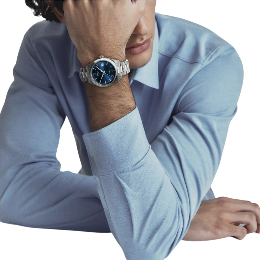 Gentleman Automatique 38mm - TISSOT