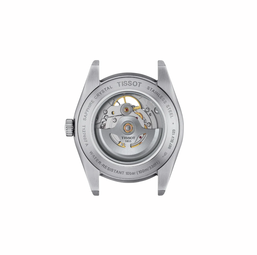 Gentleman Open Heart 40mm - TISSOT