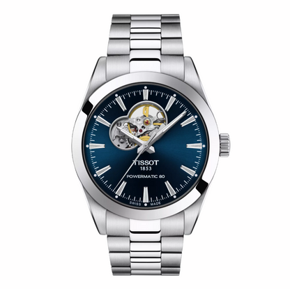 Gentleman Open Heart 40mm - TISSOT