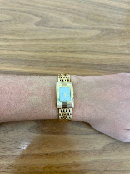 Reflet BOUCHERON  Or Jaune 750‰ - Montre D'occasion