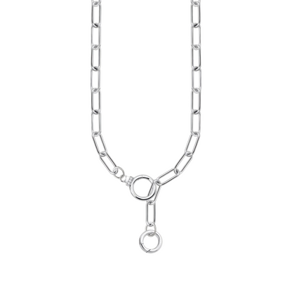 Chaîne à maillon THOMAS SABO - Argent 925‰