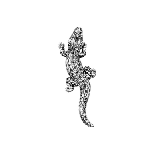 Pendentif crocodile THOMAS SABO - Argent 925‰