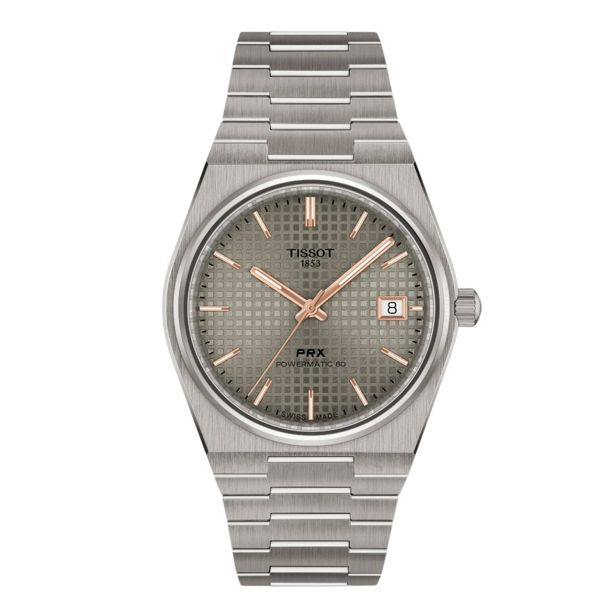 PRX Titane 38mm - TISSOT