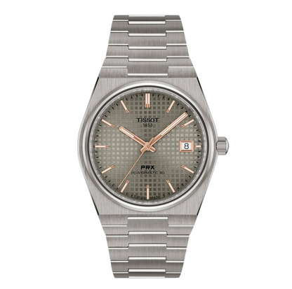 PRX Titane 38mm - TISSOT