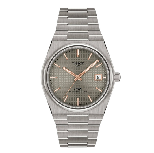 PRX Titane 38mm - TISSOT