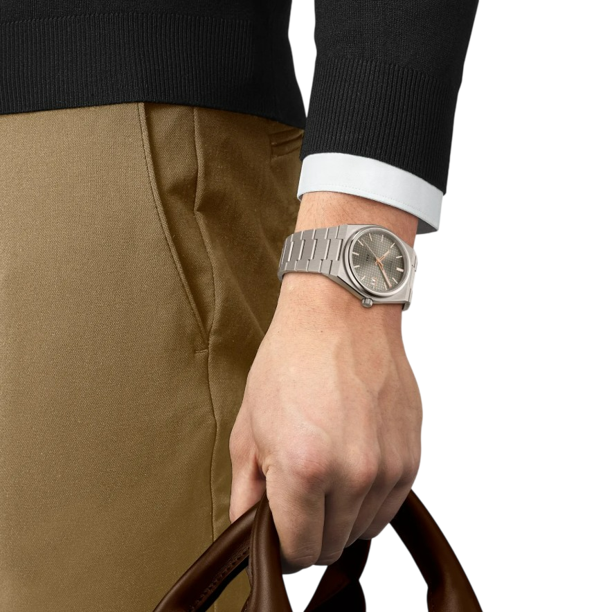 PRX Titane 38mm - TISSOT
