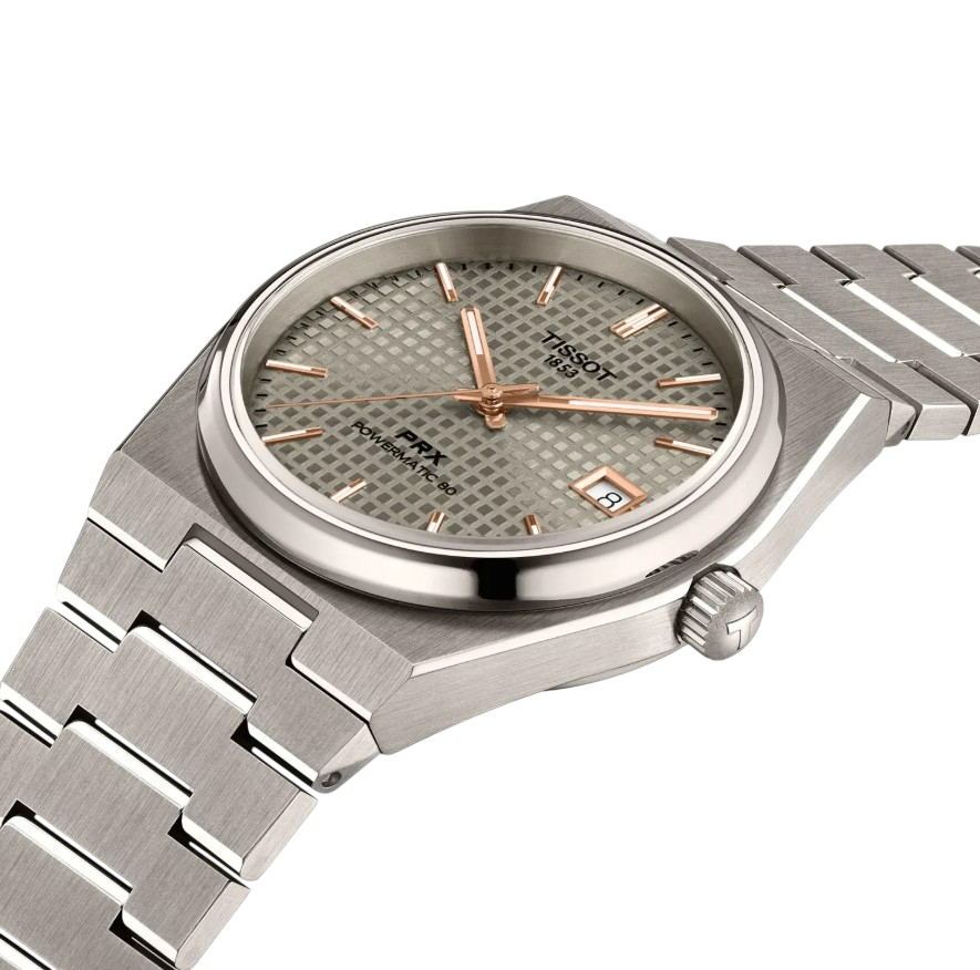 PRX Titane 38mm - TISSOT