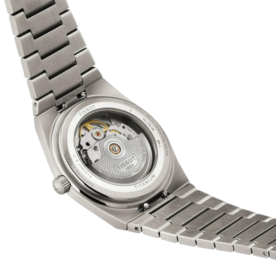 PRX Titane 38mm - TISSOT