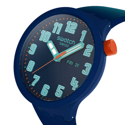 ESSENTIALLY BOLD - SWATCH