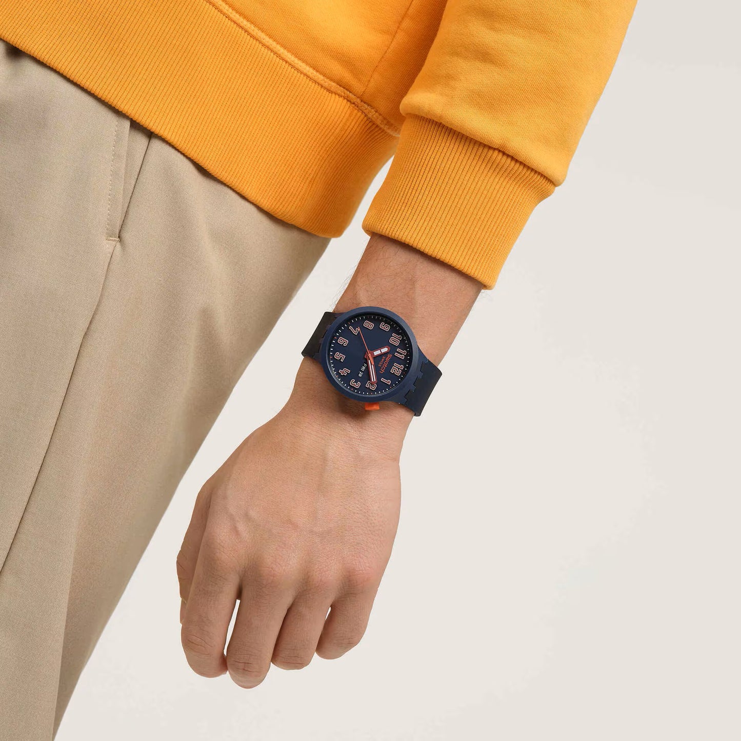 ESSENTIALLY CONFIDENT - SWATCH