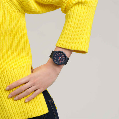 ESSENTIALLY CONFIDENT - SWATCH
