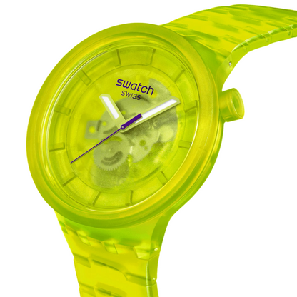 YELLOW JOY - SWATCH