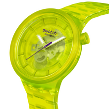 Charger l&#39;image dans la galerie, YELLOW JOY - SWATCH
