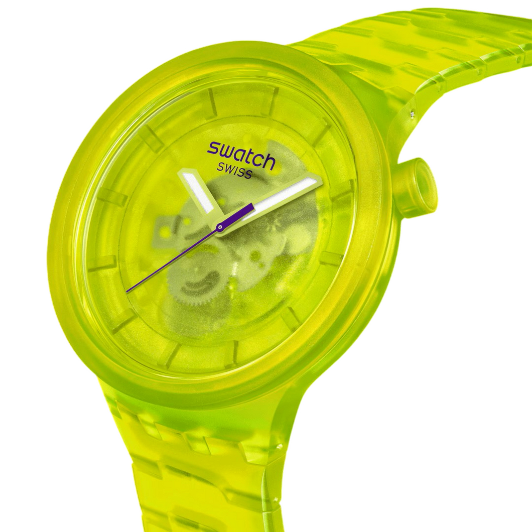 YELLOW JOY - SWATCH