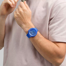Charger l&#39;image dans la galerie, NAVY JOY - SWATCH
