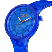 Charger l&#39;image dans la galerie, NAVY JOY - SWATCH
