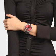 Charger l&#39;image dans la galerie, SCARLET SHIMMER - SWATCH
