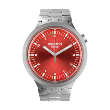 Charger l&#39;image dans la galerie, SCARLET SHIMMER - SWATCH

