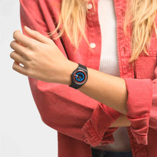 Charger l&#39;image dans la galerie, BLOWING BUBBLES - SWATCH

