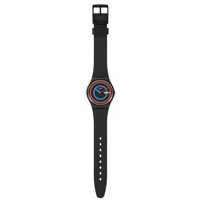 BLOWING BUBBLES - SWATCH
