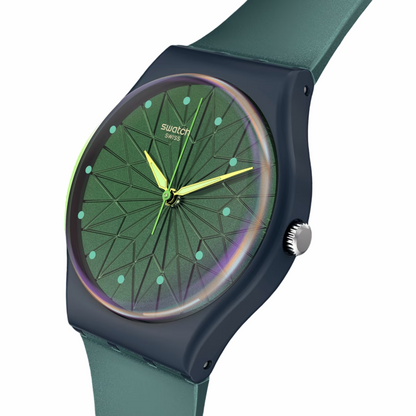 DREAMING OF GEMSTONES - SWATCH