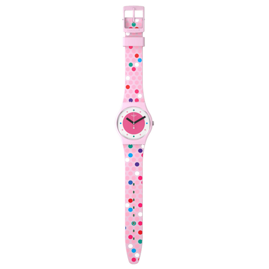 BLOWING BUBBLES - SWATCH