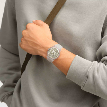 FROM THE ARCHIVE - SWATCH