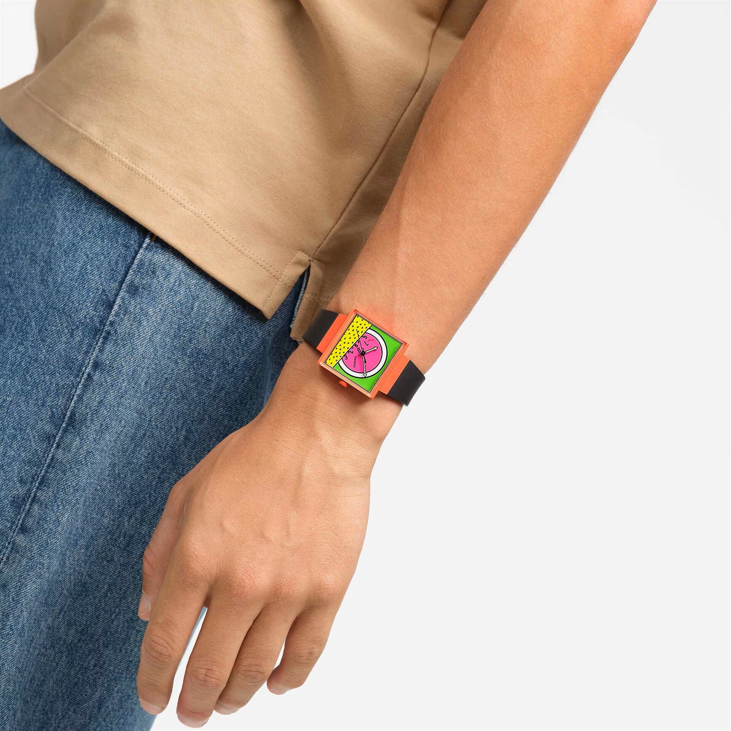 BREAK TIME - SWATCH