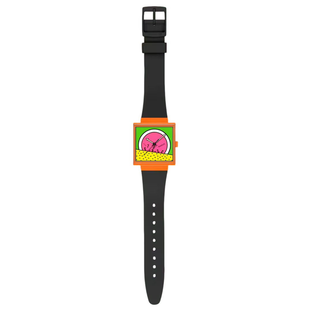 BREAK TIME - SWATCH