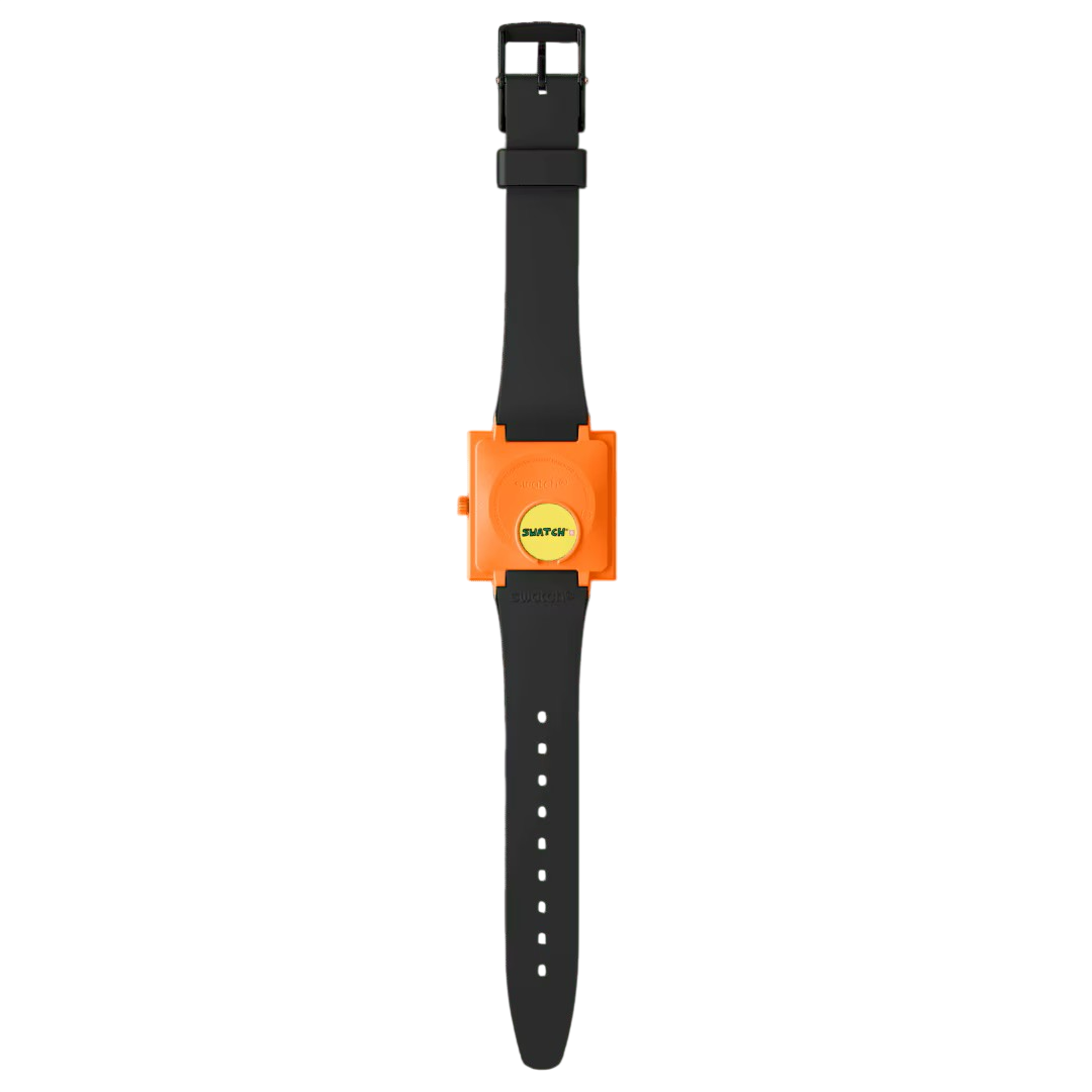 BREAK TIME - SWATCH