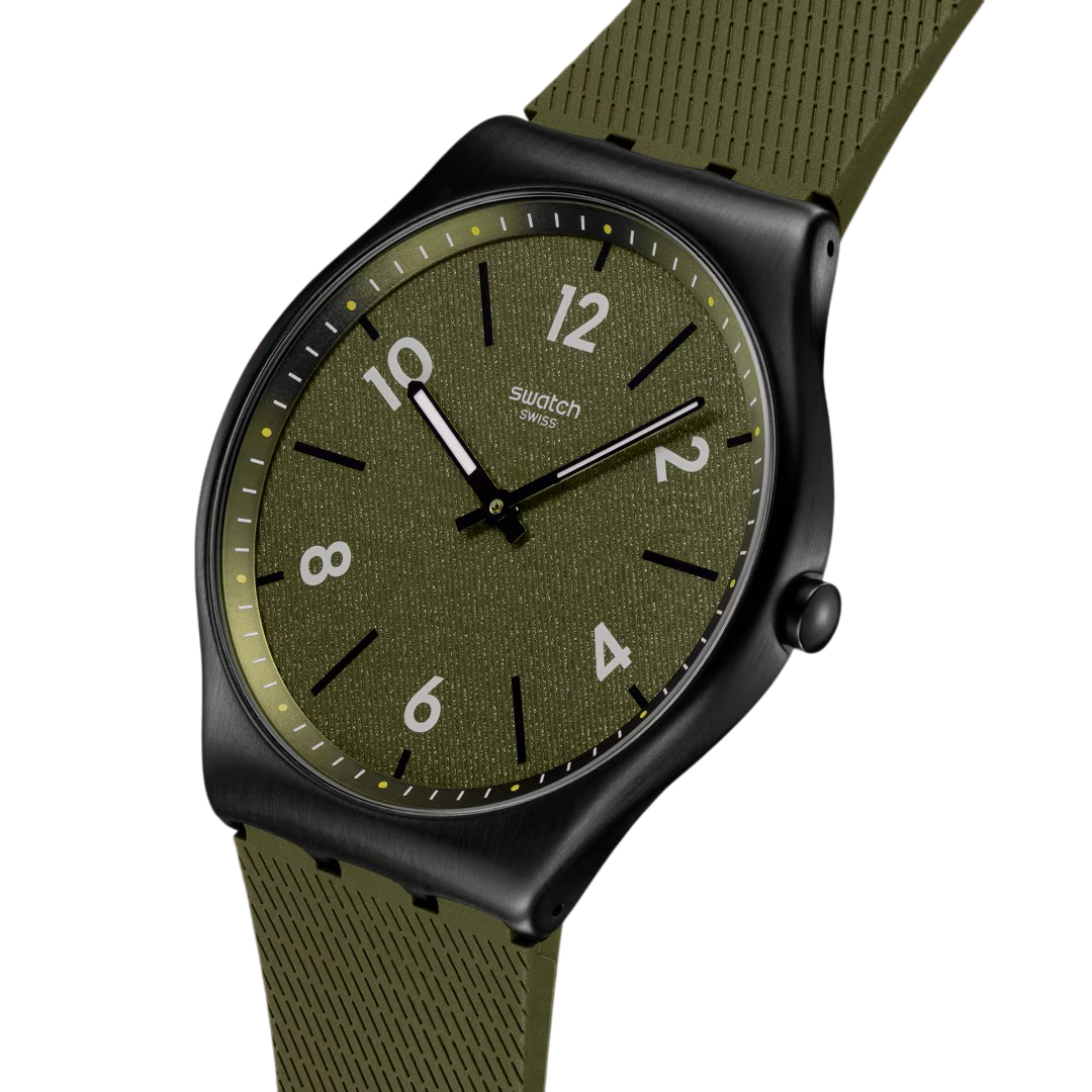 HINT OF PINE - SWATCH