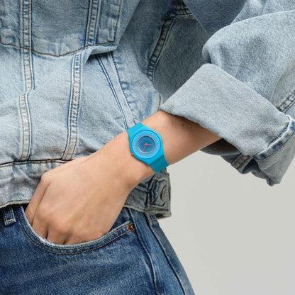 RADIANTLY TEAL - SWATCH