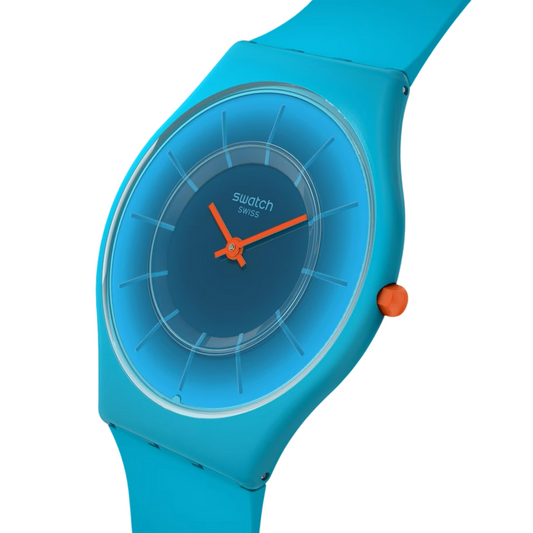 RADIANTLY TEAL - SWATCH