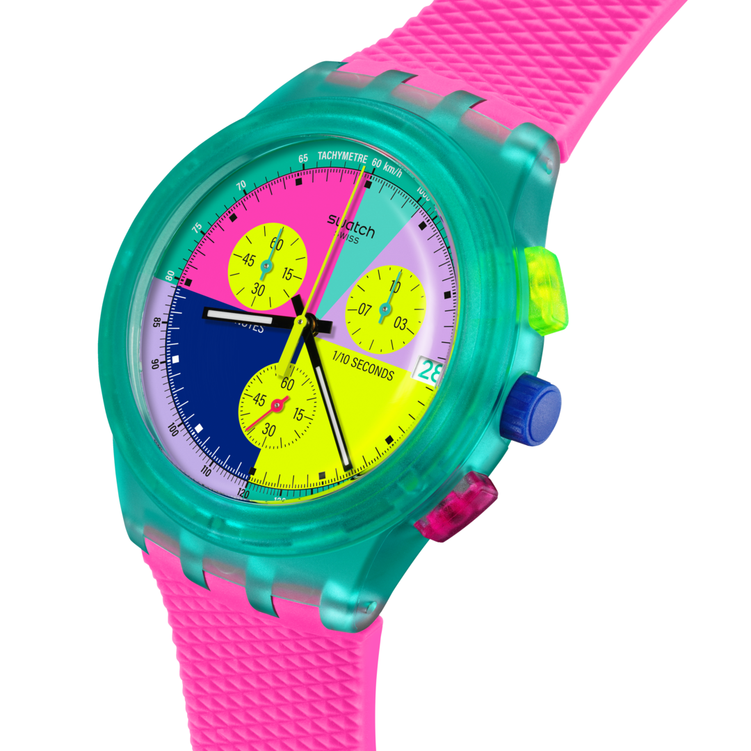 FLASH ARROW - SWATCH