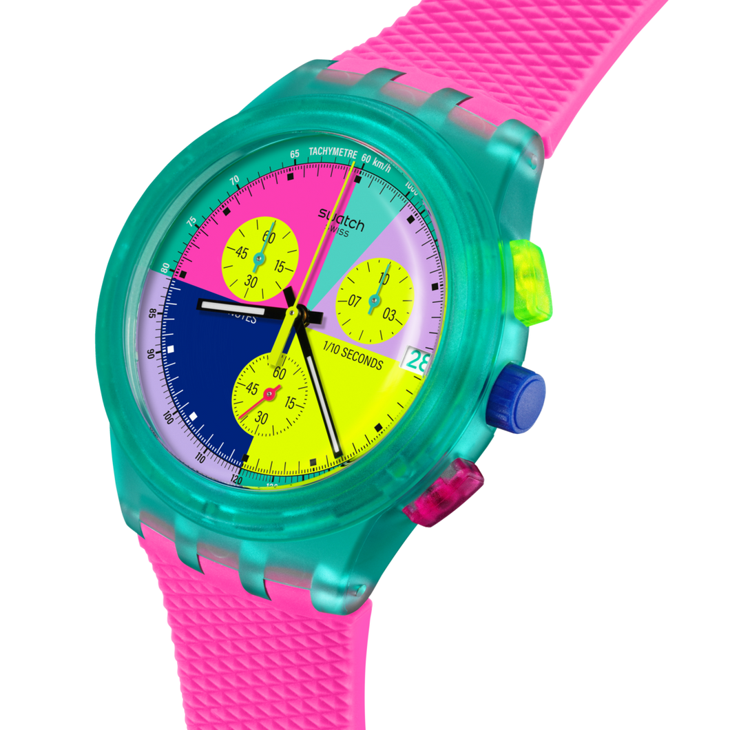 FLASH ARROW - SWATCH