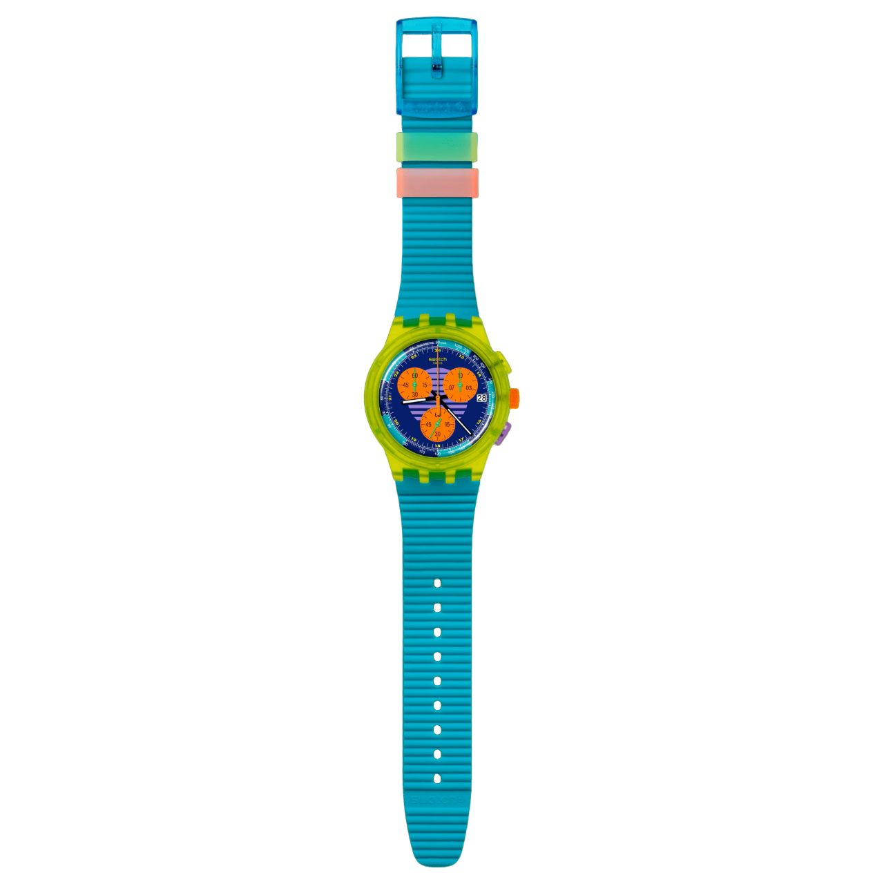 NEON WAVE - SWATCH