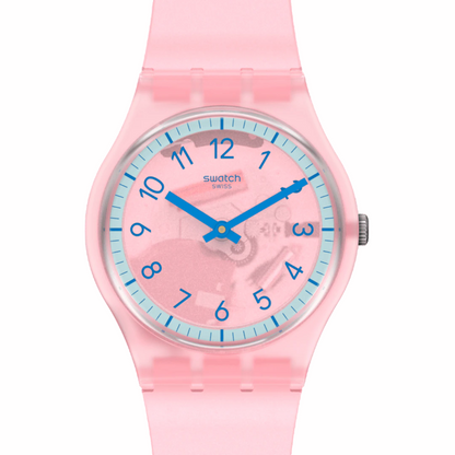PINK PAY! - SWATCH