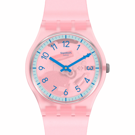 PINK PAY! - SWATCH