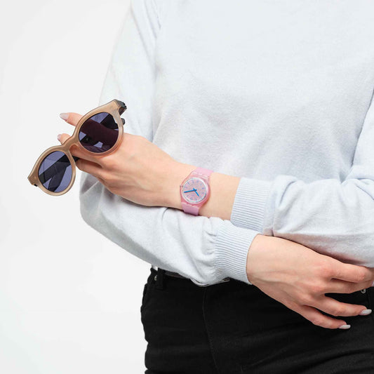 PINK PAY! - SWATCH