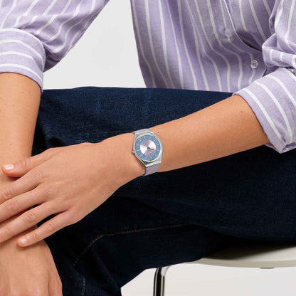 LYRICALLY LAVENDER - SWATCH