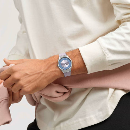 LYRICALLY LAVENDER - SWATCH