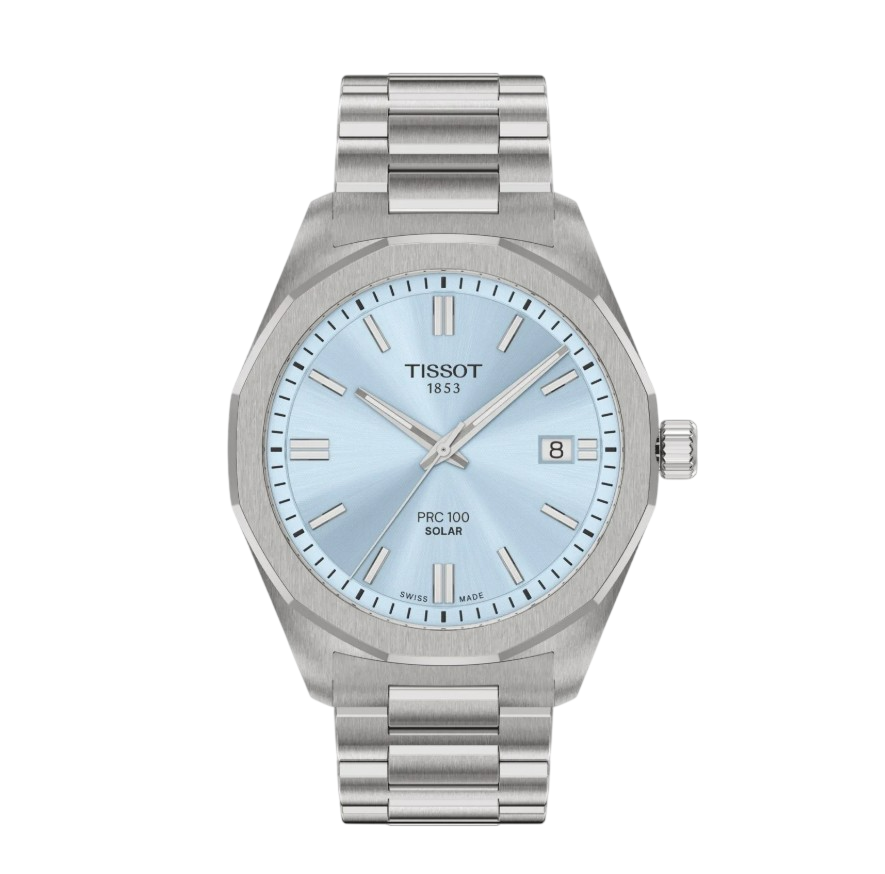 PRC 100 Solar 39mm - TISSOT