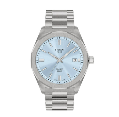 PRC 100 Solar 39mm - TISSOT