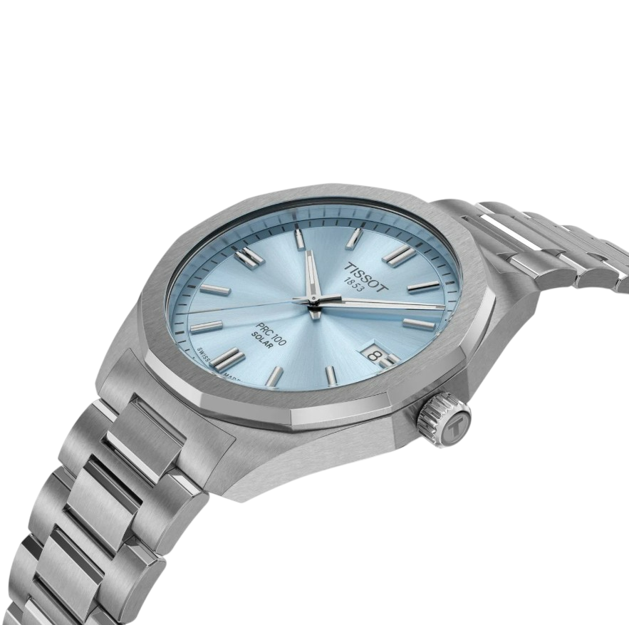PRC 100 Solar 39mm - TISSOT