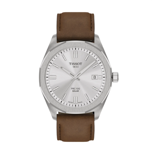 PRC 100 Solar 39mm - TISSOT