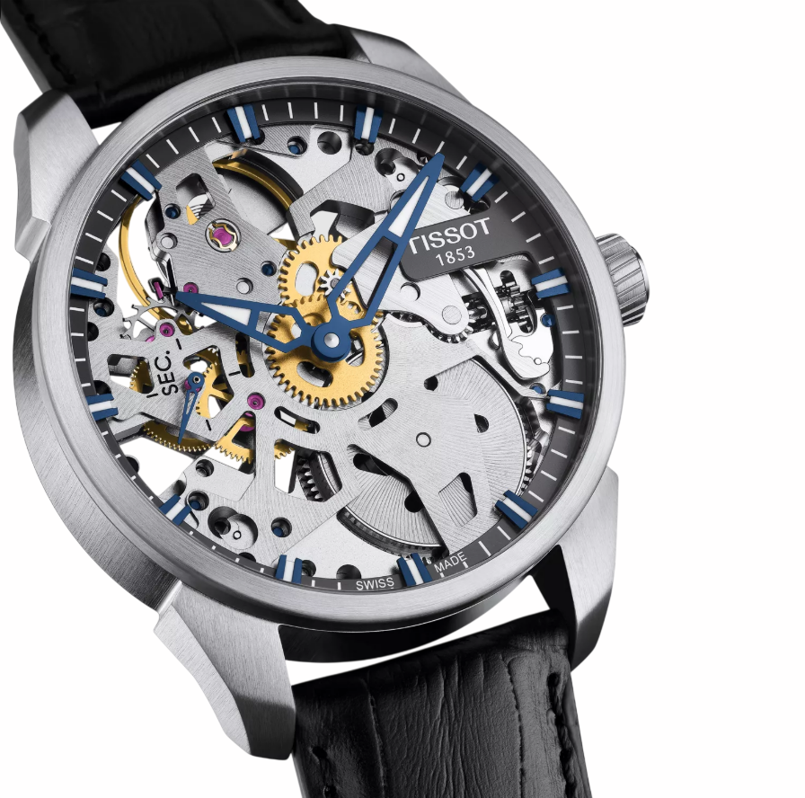 T-Complication Squelette 43mm- TISSOT