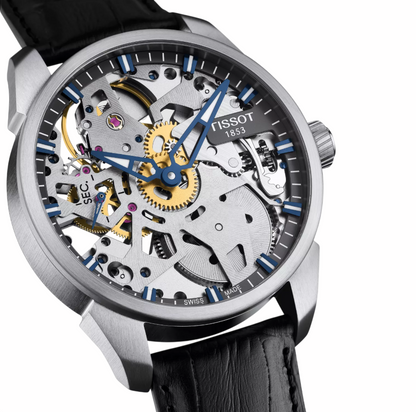 T-Complication Squelette 43mm- TISSOT