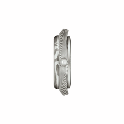PRX Acier Damas 38mm - TISSOT