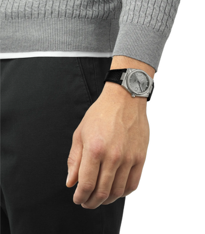 PRX Acier Damas 38mm - TISSOT